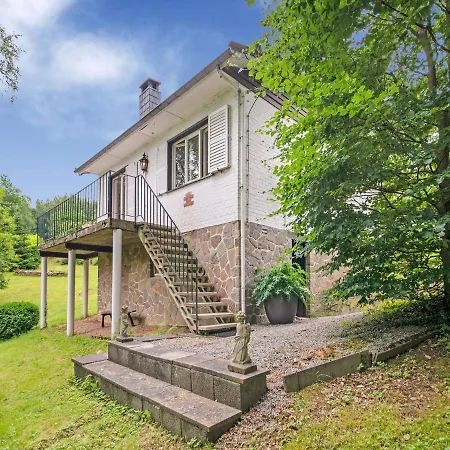 Tatil Evi Attractive In Ferri Res With A Garden