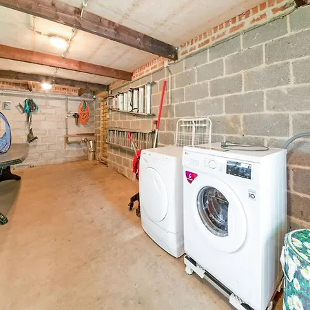 Vakantiehuis Cozy Hideaway In